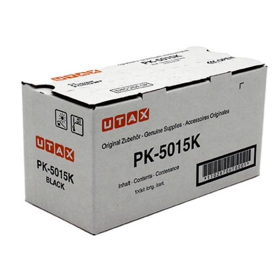 Imagine Cartus laser Utax OEM PK-5015K B Toner